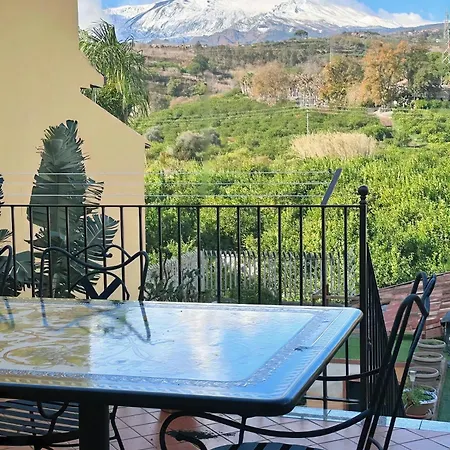 Limoneto Etna View Villa Giarre Exterior photo