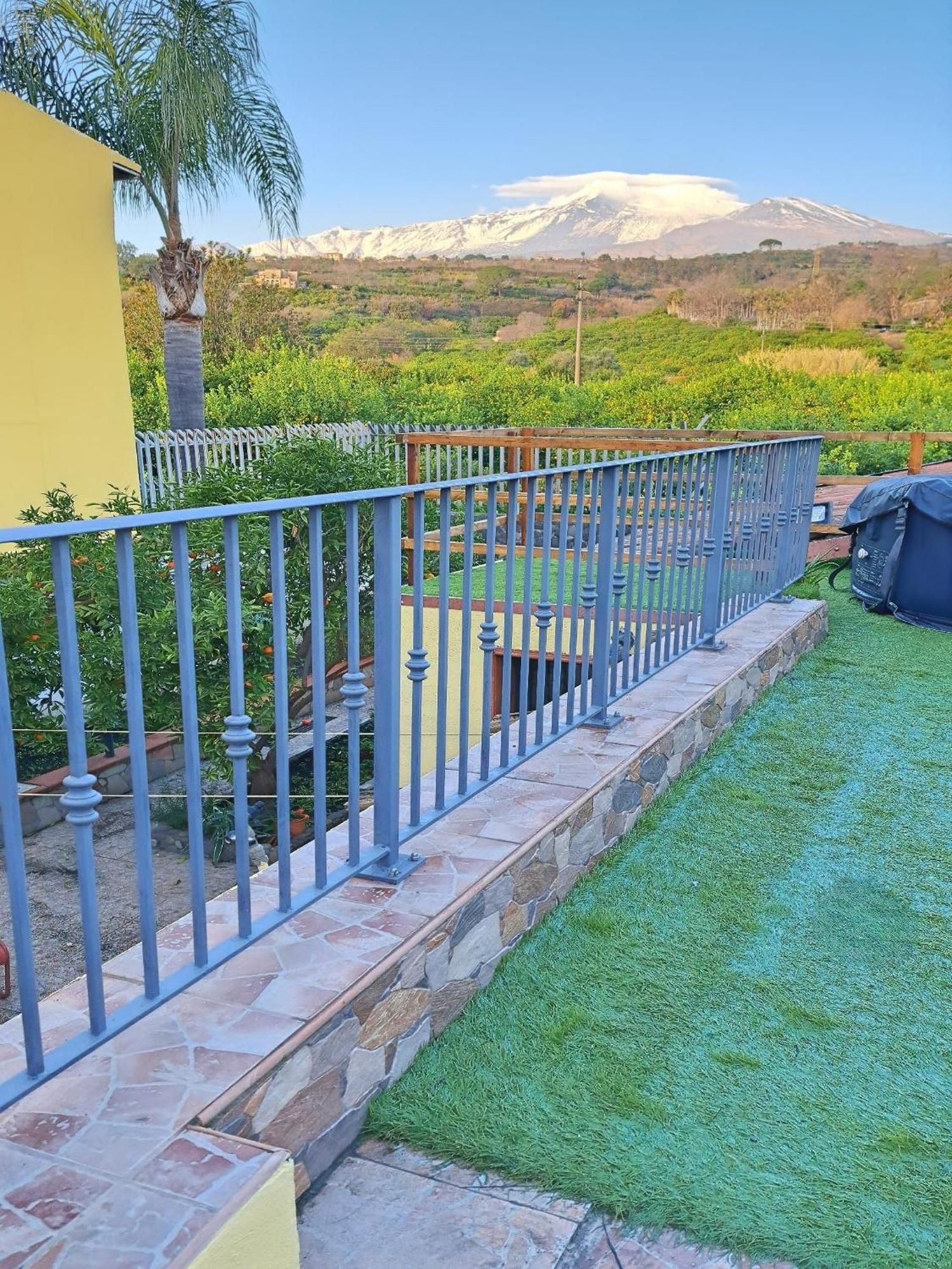 Hébergement de vacances Limoneto Etna View