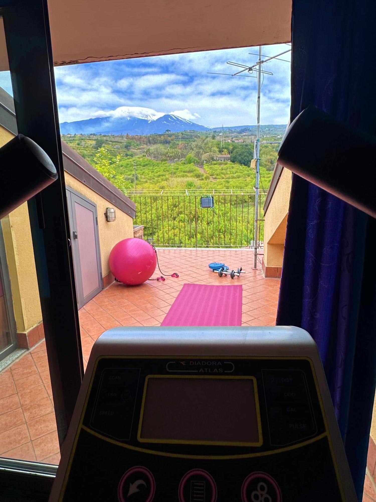 Limoneto Etna View Holiday home
